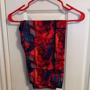 Constantly Varied Gear Bounty Huntress Capri Leggings